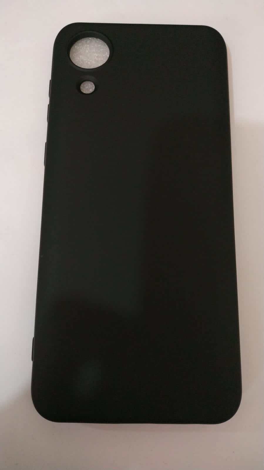 CAPA  - Capinhas para Celular - unidade    Cod. A03 CORE BORRACHA